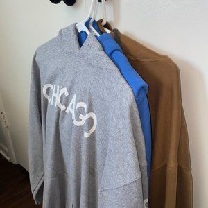 Men's Graphic Hoodie Bundle Large